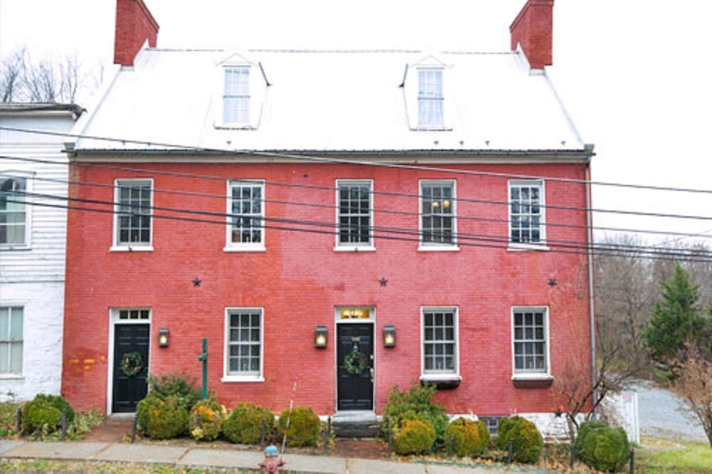 Light Horse Inn Harpers Ferry Exterior photo
